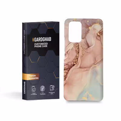 کاور گارد قاب مدل ساده مناسب برای گوشی موبایل شیایومی redmi note 10 pro 4g