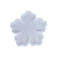 قالب رزین مدل گل پنج پر