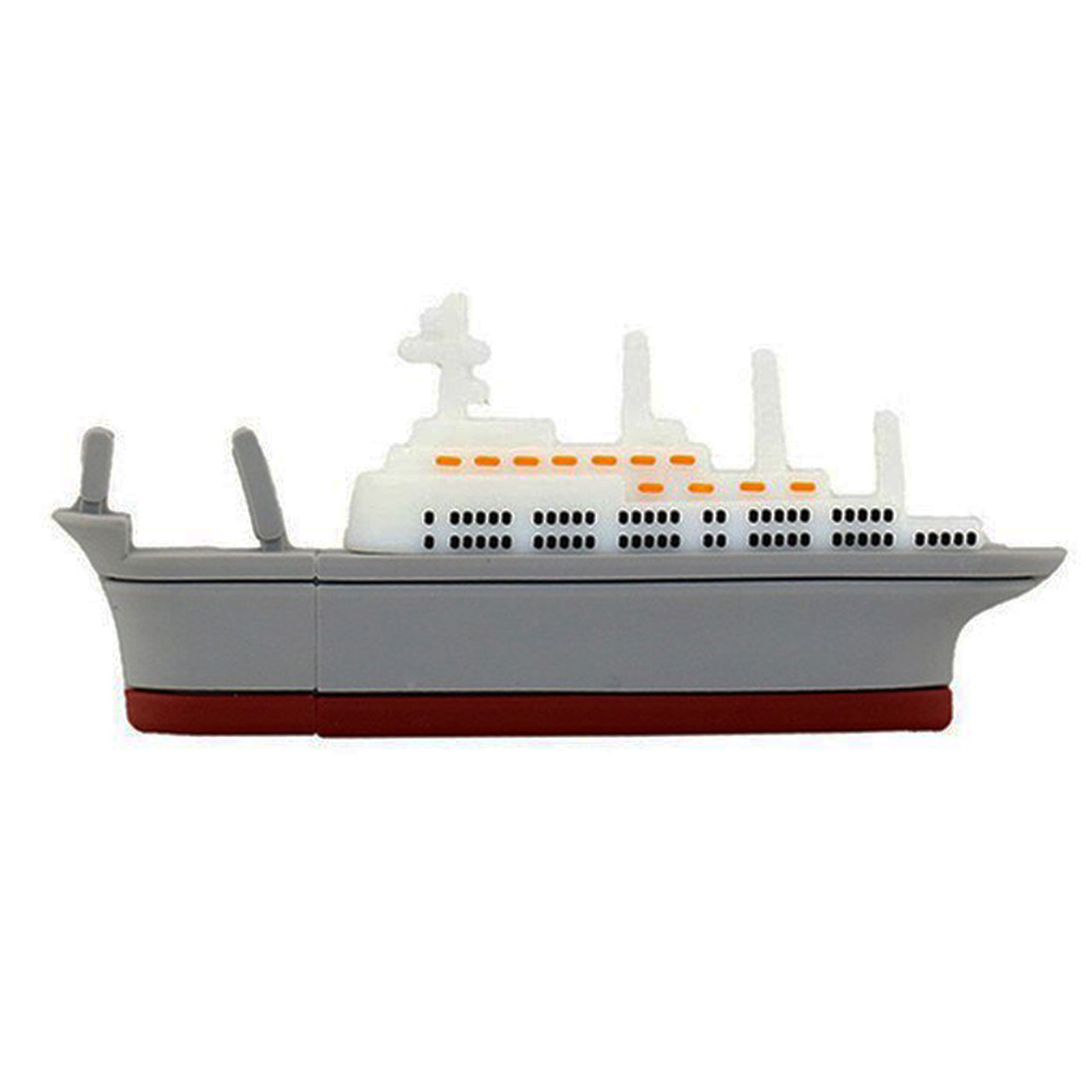 فلش مموری طرح کشتی مسافربری مدل Ul-Ship02 ظرفیت 16 گیگابایت