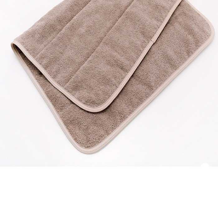 دستمال 40در40 دوردوخت پولیشی