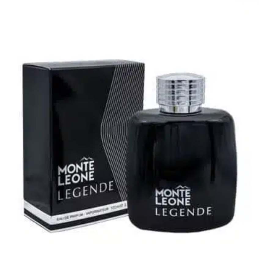 ادوپرفیوم فراگرنس ورد مونت لئون لجند MONT LEONE LEGEND مردانه حجم 100 میلی لیتر