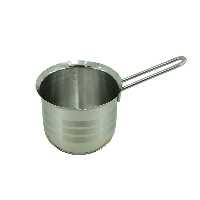 شیرجوش استیل سایز 16 دستی لوکس Destilux