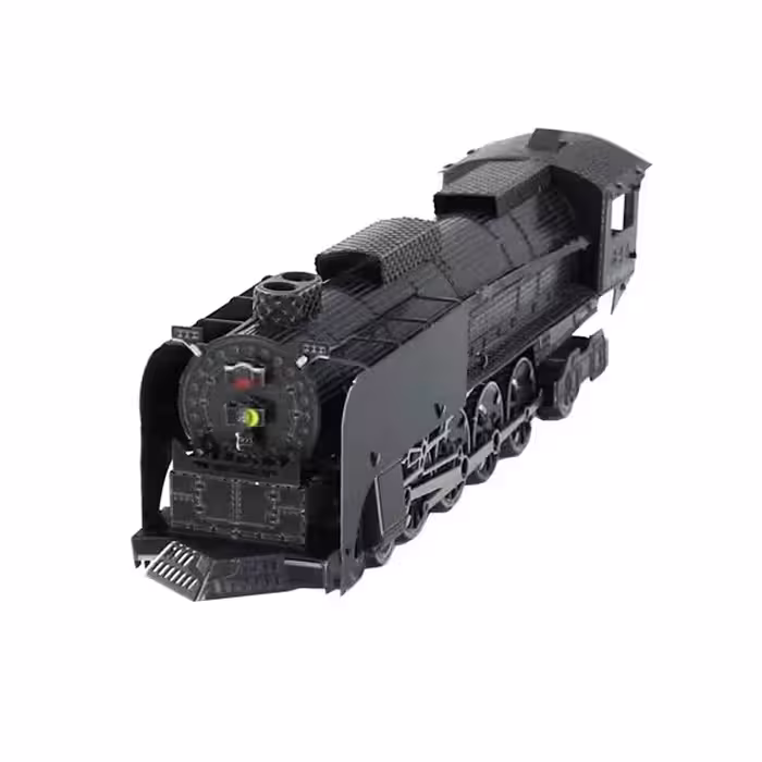 ساختنی مدل Steam Locomotive | چاوه
