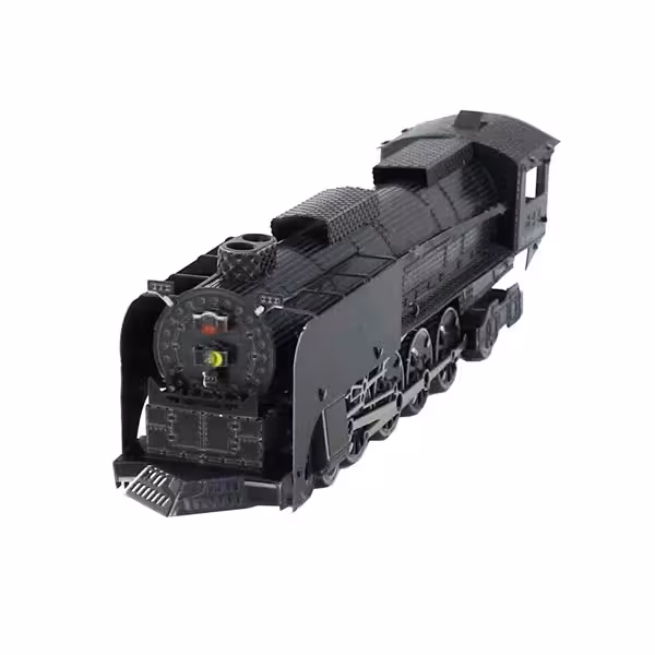 ساختنی مدل Steam Locomotive | چاوه