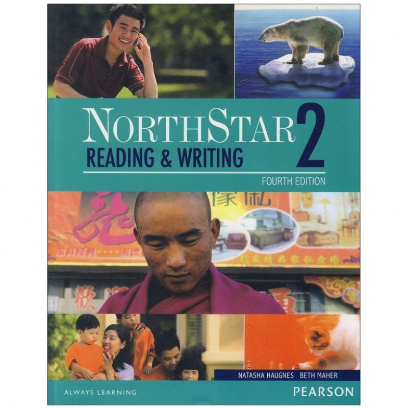 NorthStar 2 Reading and Writing کتاب