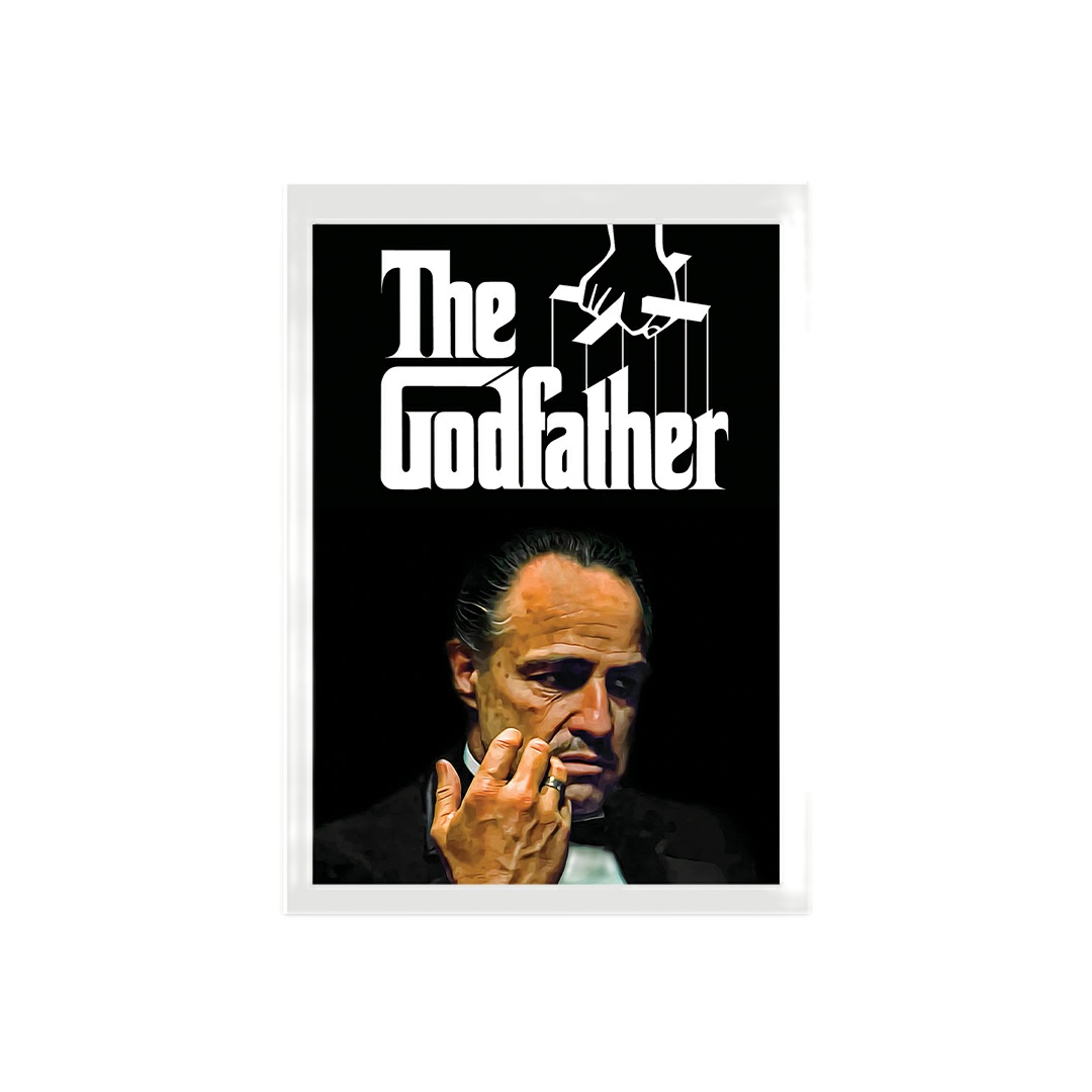 تابلو طرح فیلم The Godfather