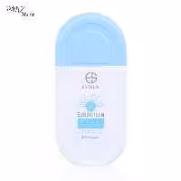 ضدآفتاب بی رنگ استلین spf80
