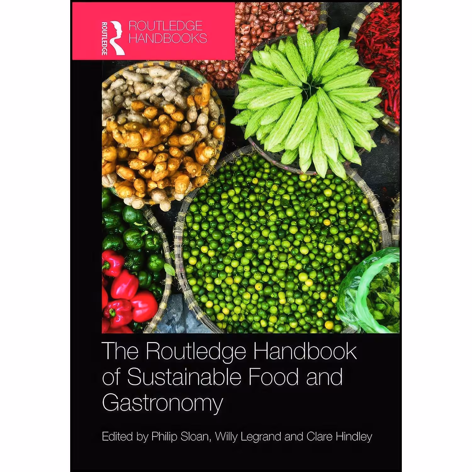 کتاب زبان اصلی The Routledge Handbook of Sustainable Food and Gastronomy 
