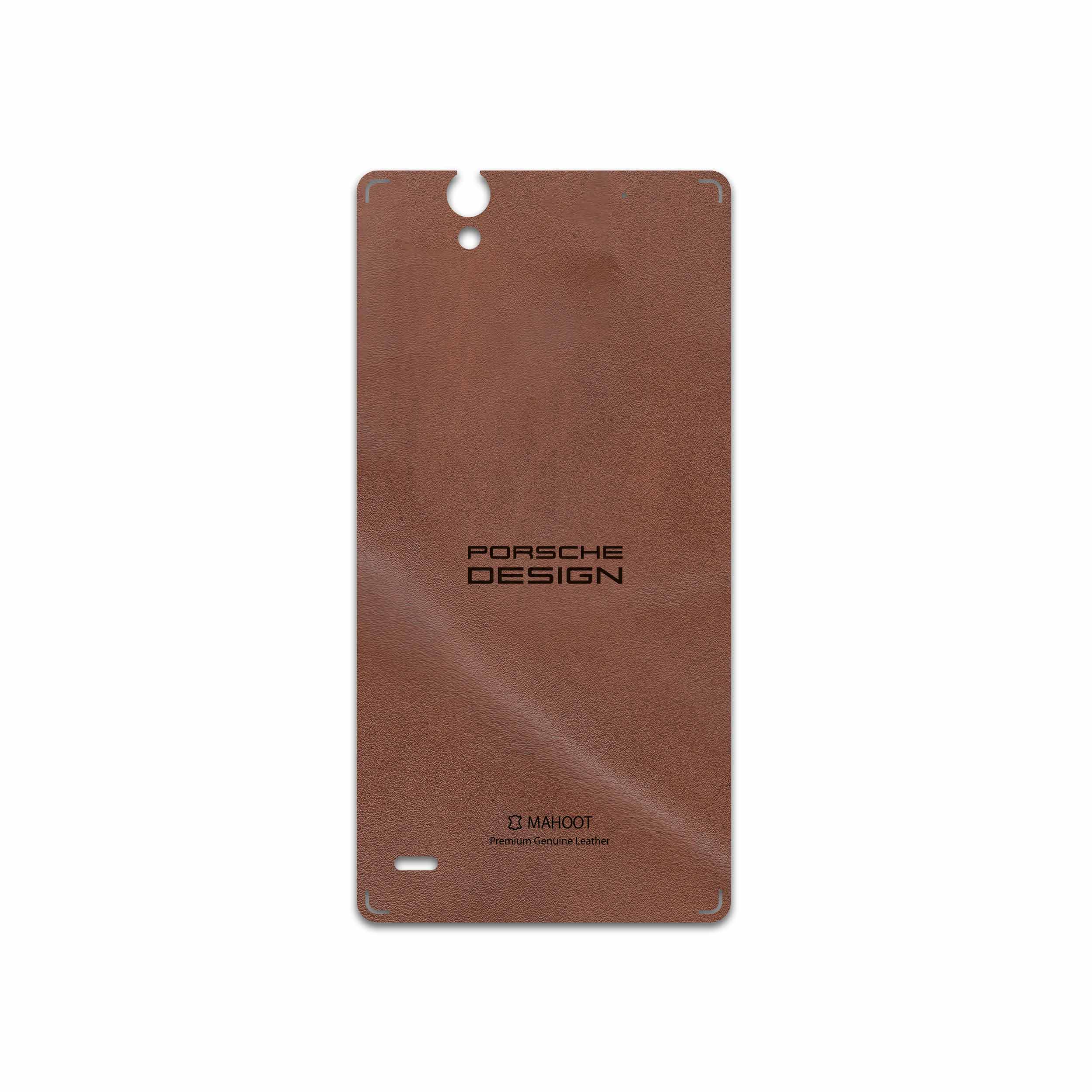برچسب پوششی ماهوت مدل MNL-PRDS مناسب برای گوشی موبایل سونی Xperia C4