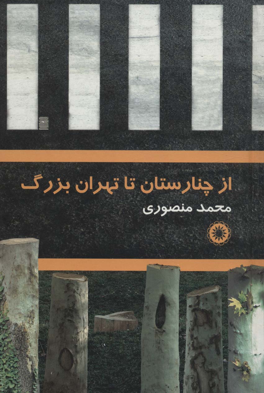 از چنارستان تا تهران بزرگ - ناشربوک | خرید آنلاین کتاب