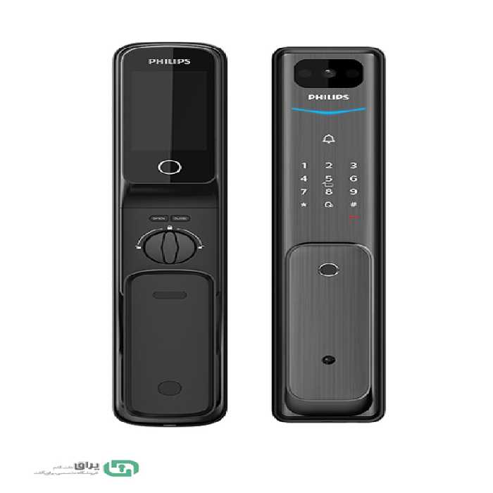 دستگیره دیجیتال ALPHA VP فیلیپس - Philips