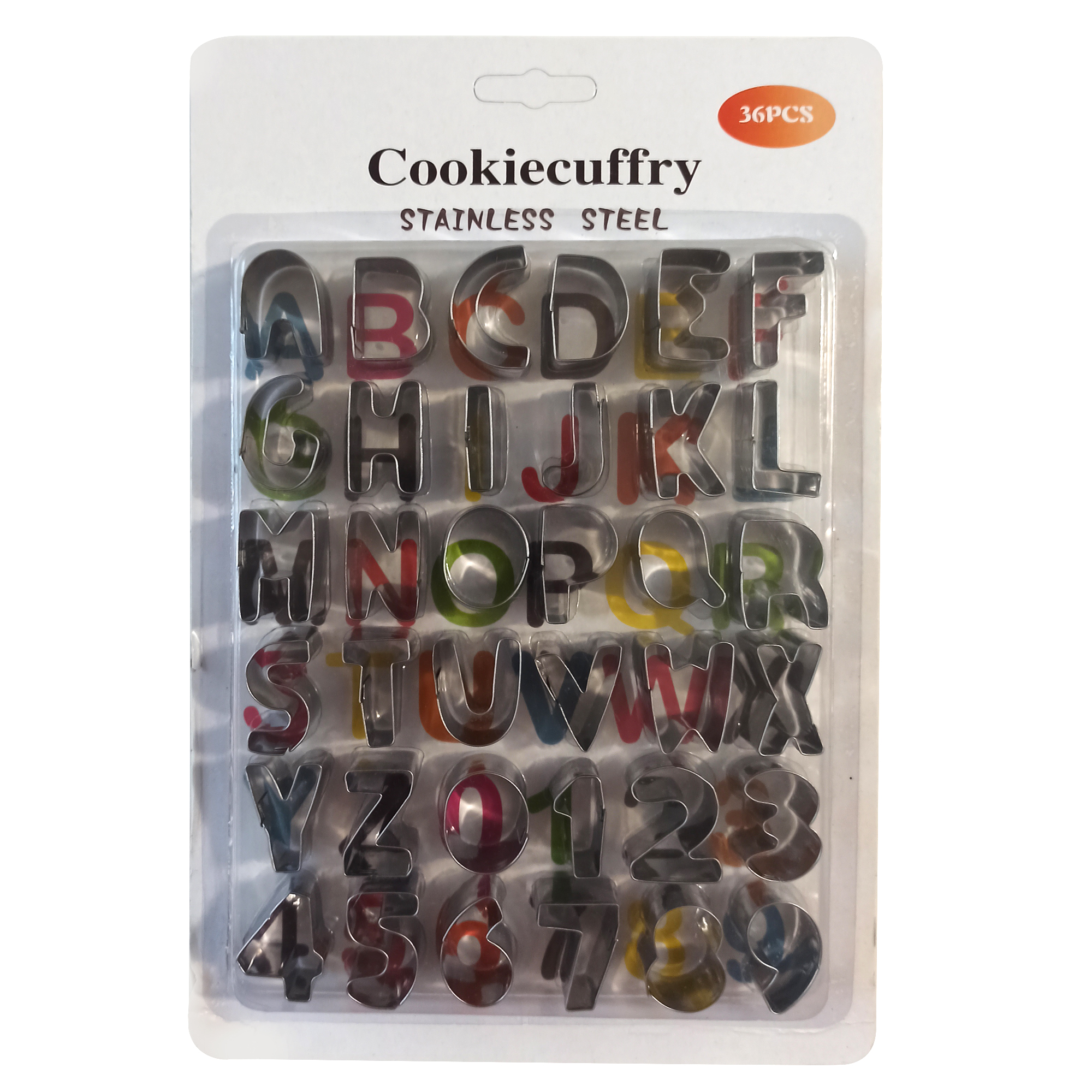 کاتر شیرینی پزی مدل pe608