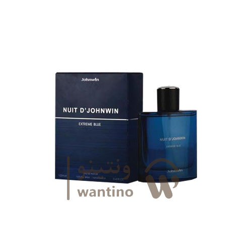 عطر ادکلن مردانه ایسی میاکه نویت د ایسی بلو آسترال جانوین نویت د جانوین اکستریم بلو (Johnwin Issey Miyake Nuit d’Issey Bleu Astral) حجم 100 میل
