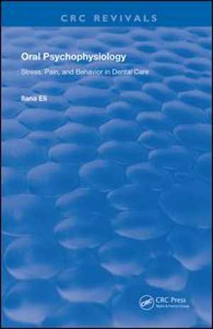[PDF] دانلود کتاب Oral Psychophysiology-Stress, Pain, And Behavior In Dental Care, 1992
