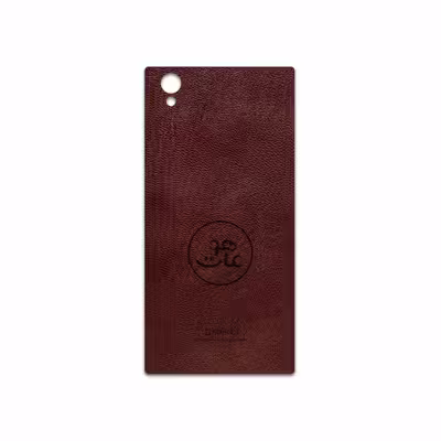 برچسب پوششی ماهوت مدل NL-MAH مناسب برای گوشی موبایل سونی Xperia L1