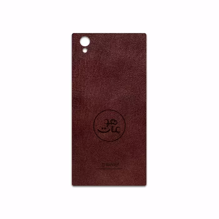 برچسب پوششی ماهوت مدل NL-MAH مناسب برای گوشی موبایل سونی Xperia L1