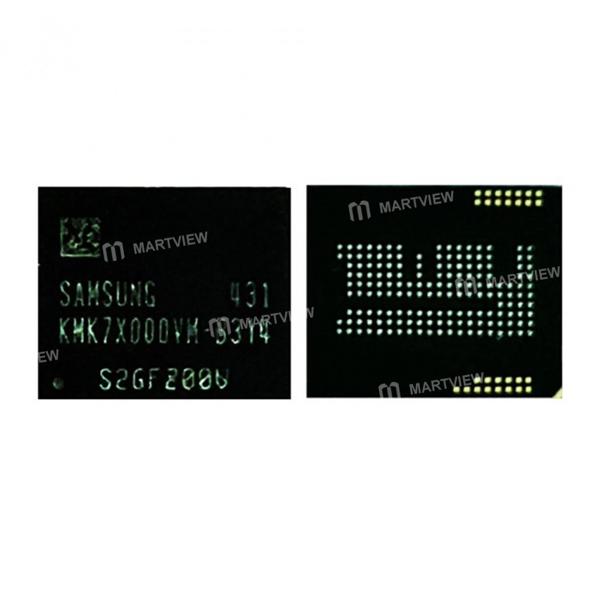 KMK7X000VM B314 8GB Emmc IC Y530/Y560/i9060/Desire 320 Org New
