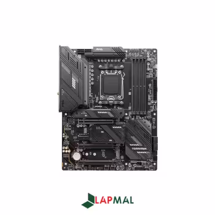 مادربرد ام اس آی مدل MAG X670E TOMAHAWK WIFI
فروشگاه اینترنتی تخصصی لپتاپ لپ مال