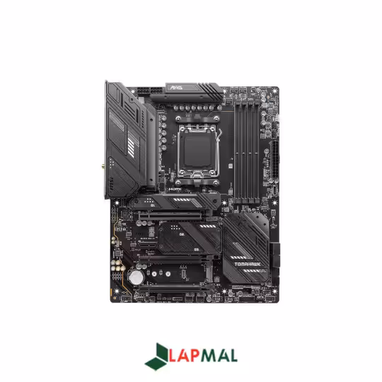 مادربرد ام اس آی مدل MAG X670E TOMAHAWK WIFI
فروشگاه اینترنتی تخصصی لپتاپ لپ مال