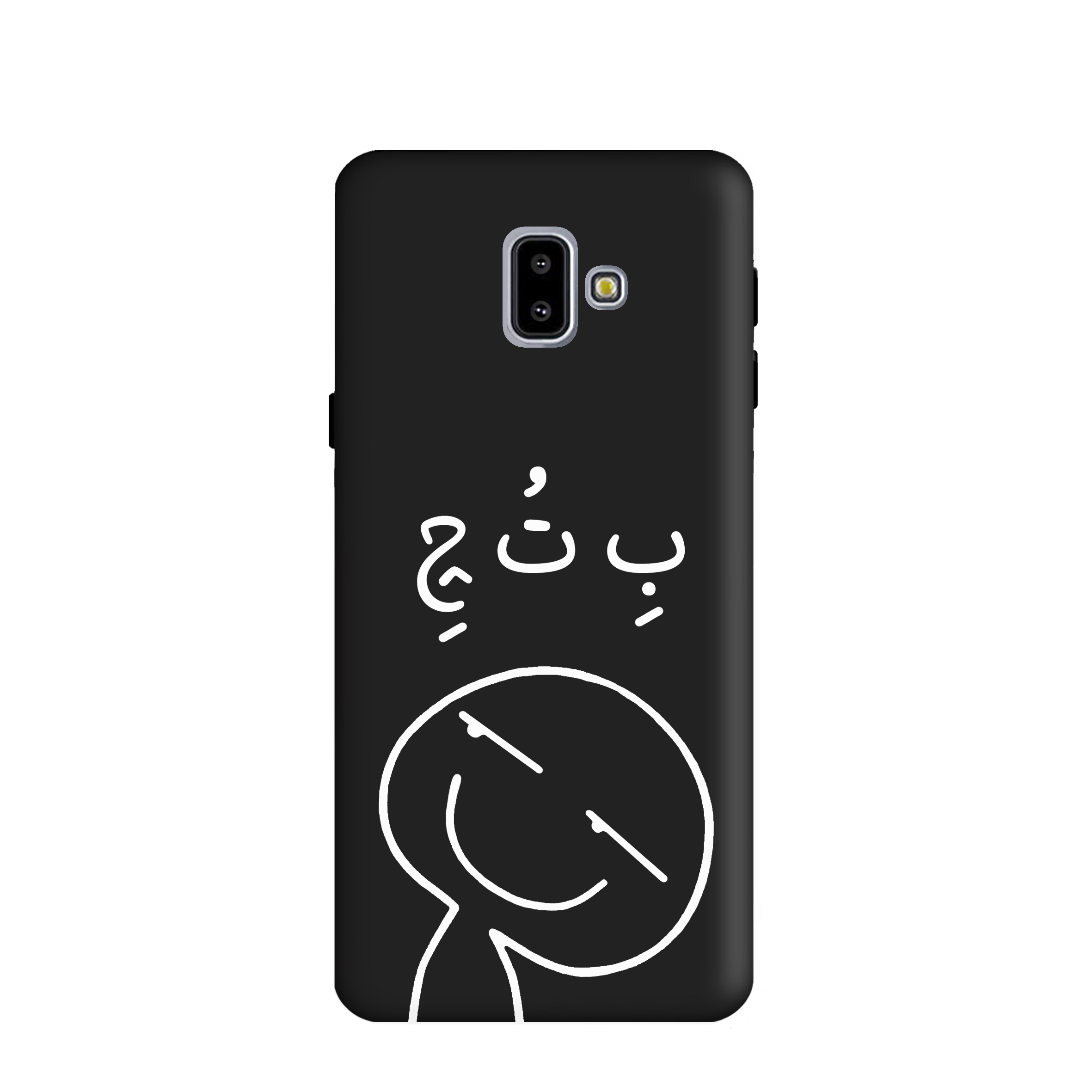 کاور طرح فانتزی  کد y3605 مناسب برای گوشی موبایل سامسونگ galaxy J6plus