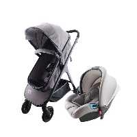 ست دو تیکه کالسکه کریر زیبا آرتمن Baby Plus