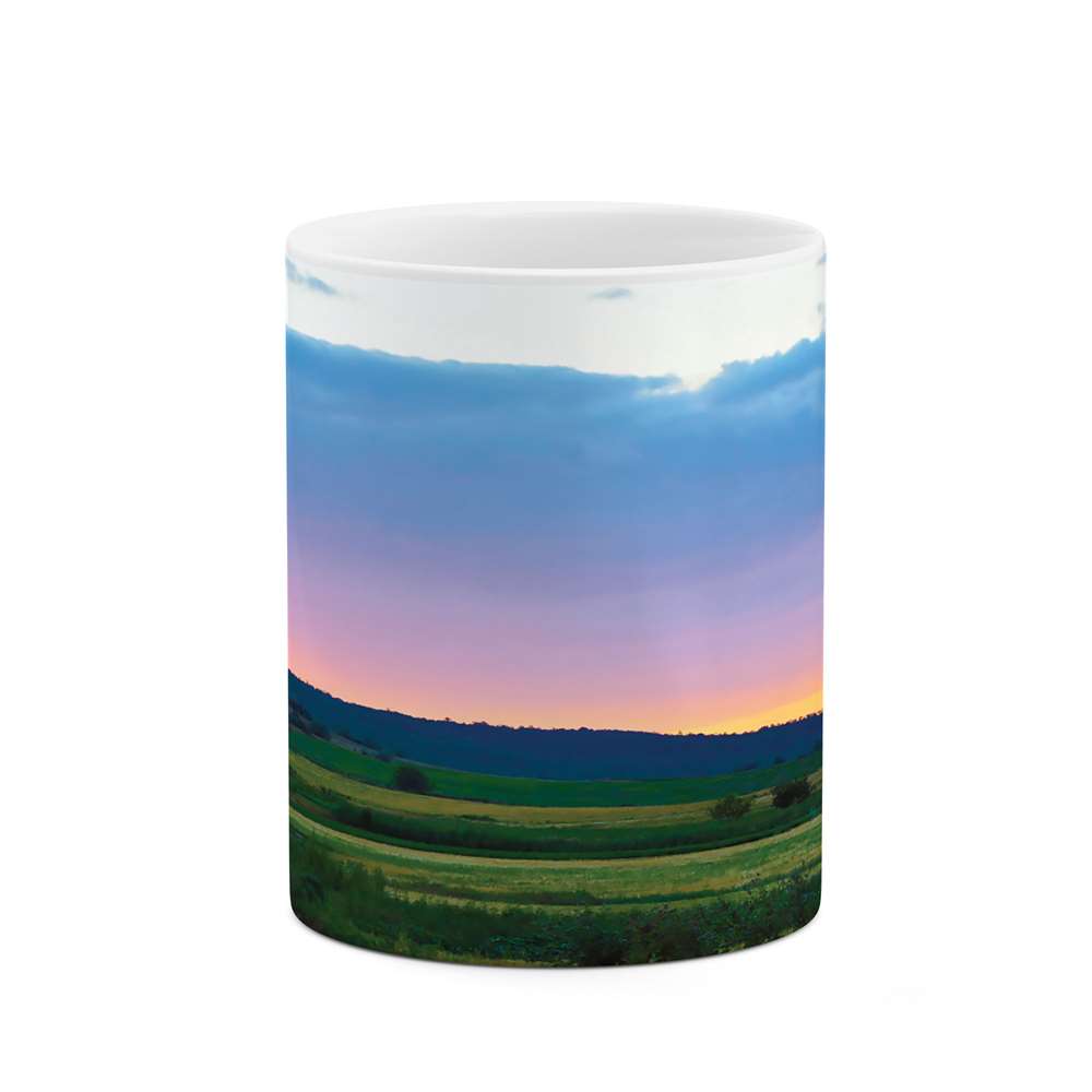 ماگ طرح طبیعت مدل mgs05871