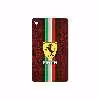 برچسب پوششی ماهوت مدل Ferrari مناسب برای تبلت لنوو Tab M7 2019