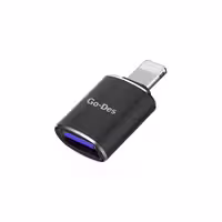 مبدل  لایتنینگ OTG گو-دس مدل gd-ct056