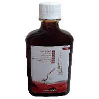 شربت کبد فدک ( بهبود نارسایی های کبد)