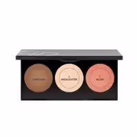 پالت کانتورینگ گلدن رز مدل sculpting