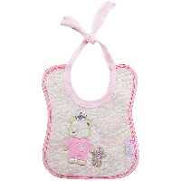 پیش بند حوله ای خرس عروسک دار  Rozana