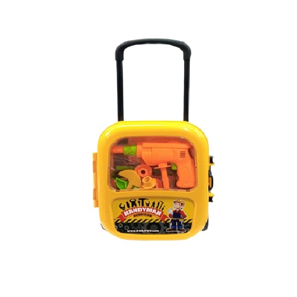 اسباب بازی جعبه ابزار مدل handbag کد 0021