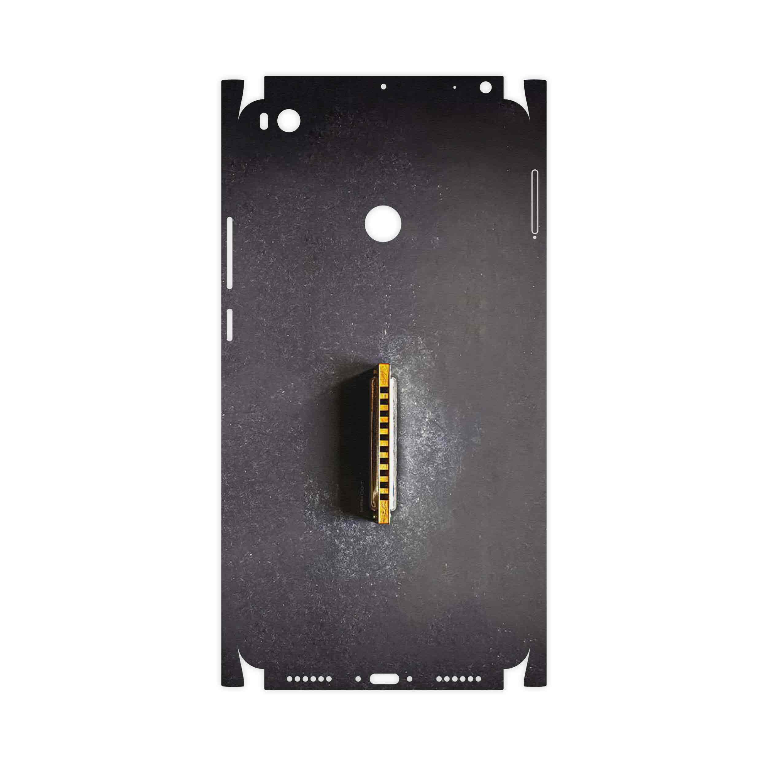 برچسب پوششی ماهوت مدل Harmonica-FullSkin مناسب برای گوشی موبایل شیائومی Mi Max 2