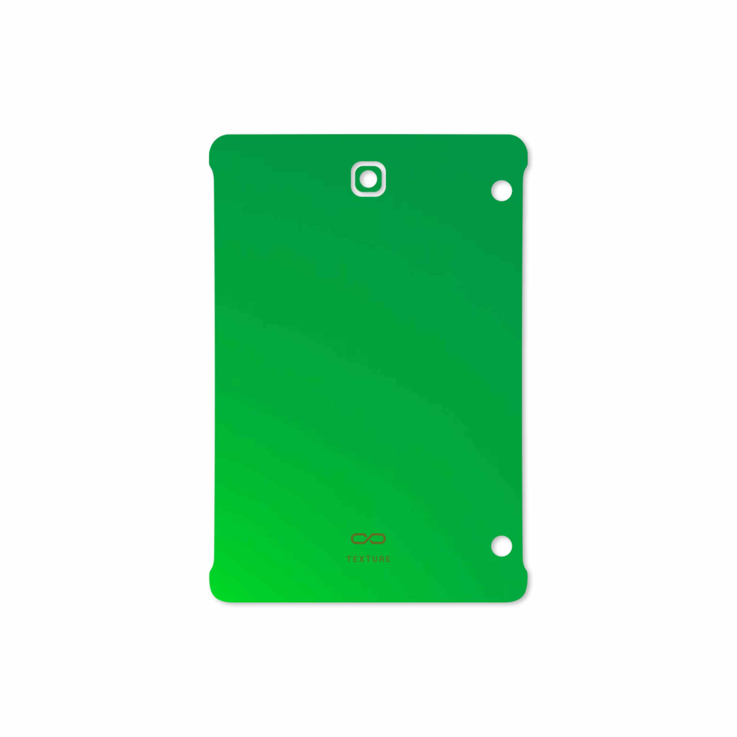برچسب پوششی ماهوت مدل Matte-Green مناسب برای تبلت سامسونگ Galaxy Tab S2 8.0 2016 T719N