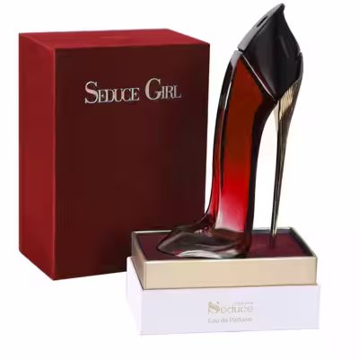 ادو پرفیوم زنانه سدیوس مدل girl red gradient حجم 100 میلی لیتر