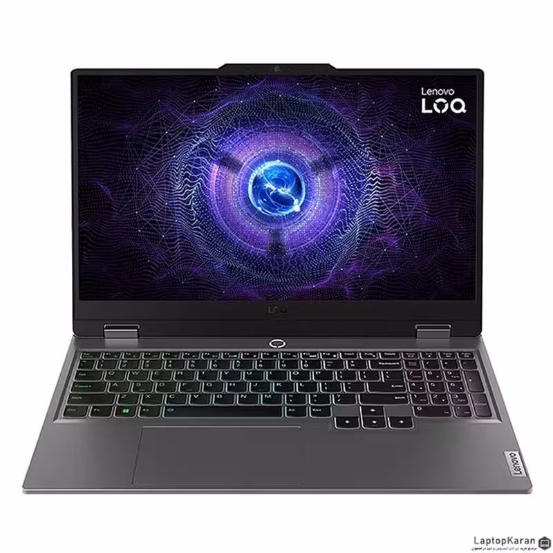 لپ تاپ لنوو مدل LOQ پردازنده i7(13650HX) رم 32GB حافظه 1TB SSD گرافیک 8GB RTX4060 - لپتاپ کاران