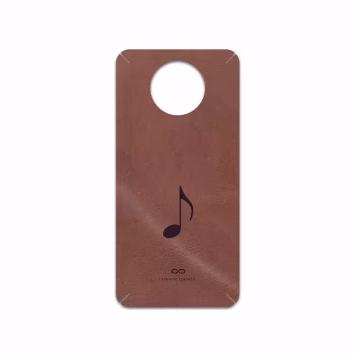 برچسب پوششی ماهوت مدل MNL-CHNG مناسب برای گوشی موبایل شیائومی Redmi Note 9T