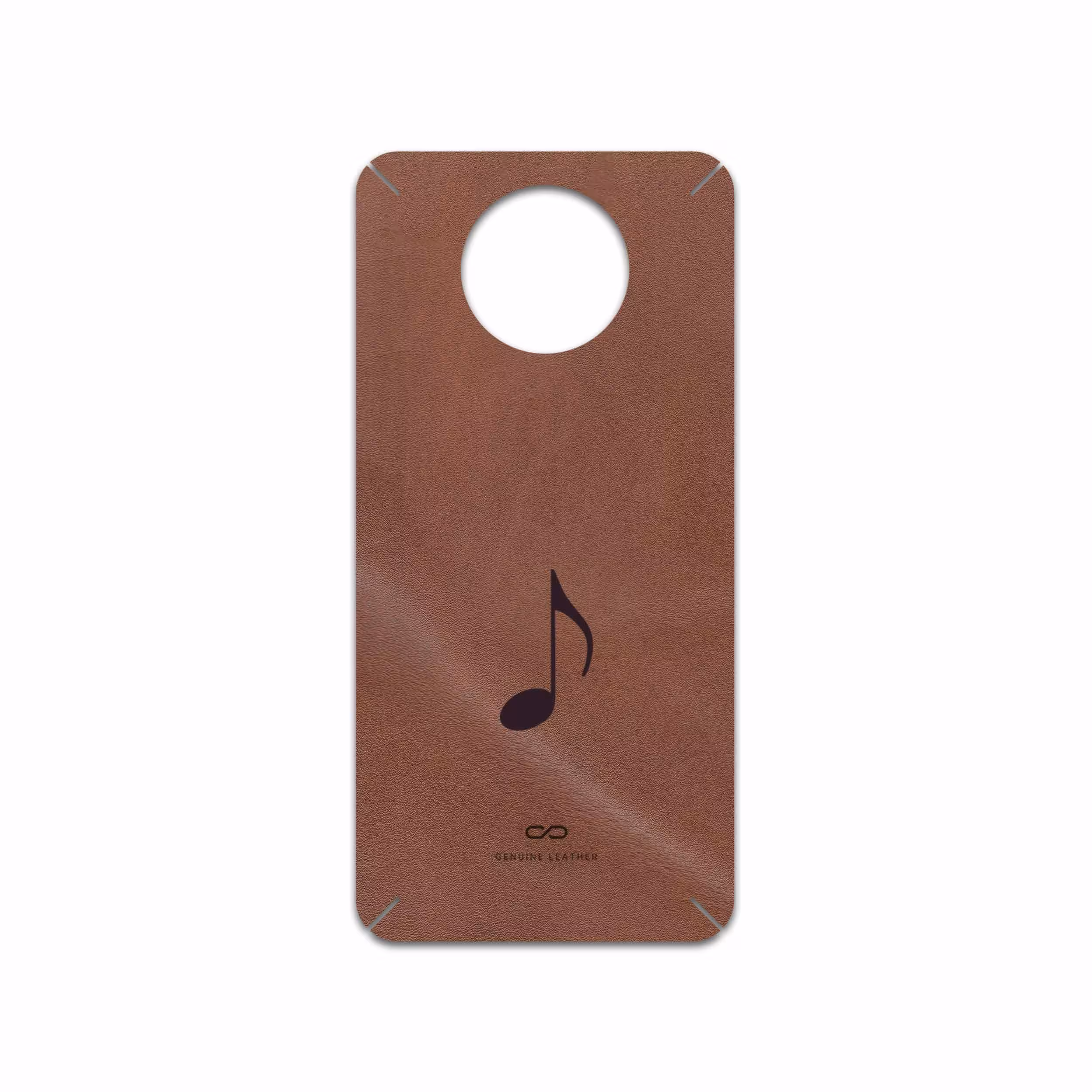 برچسب پوششی ماهوت مدل MNL-CHNG مناسب برای گوشی موبایل شیائومی Redmi Note 9T