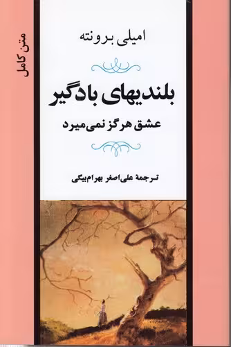 خرید کتاب بلندیهای بادگیر؛ عشق هرگز نمی‌میرد — کتابسرای طه