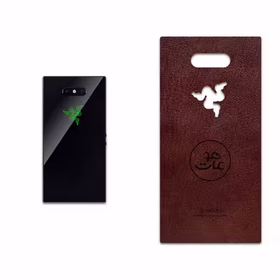 برچسب پوششی ماهوت مدل NL-MAH مناسب برای گوشی موبایل ریزر Phone 2