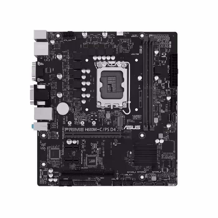 مادربرد ایسوس مدل PRIME H610M-C/PS D4 - فروشگاه اینترنتی سیب سبز