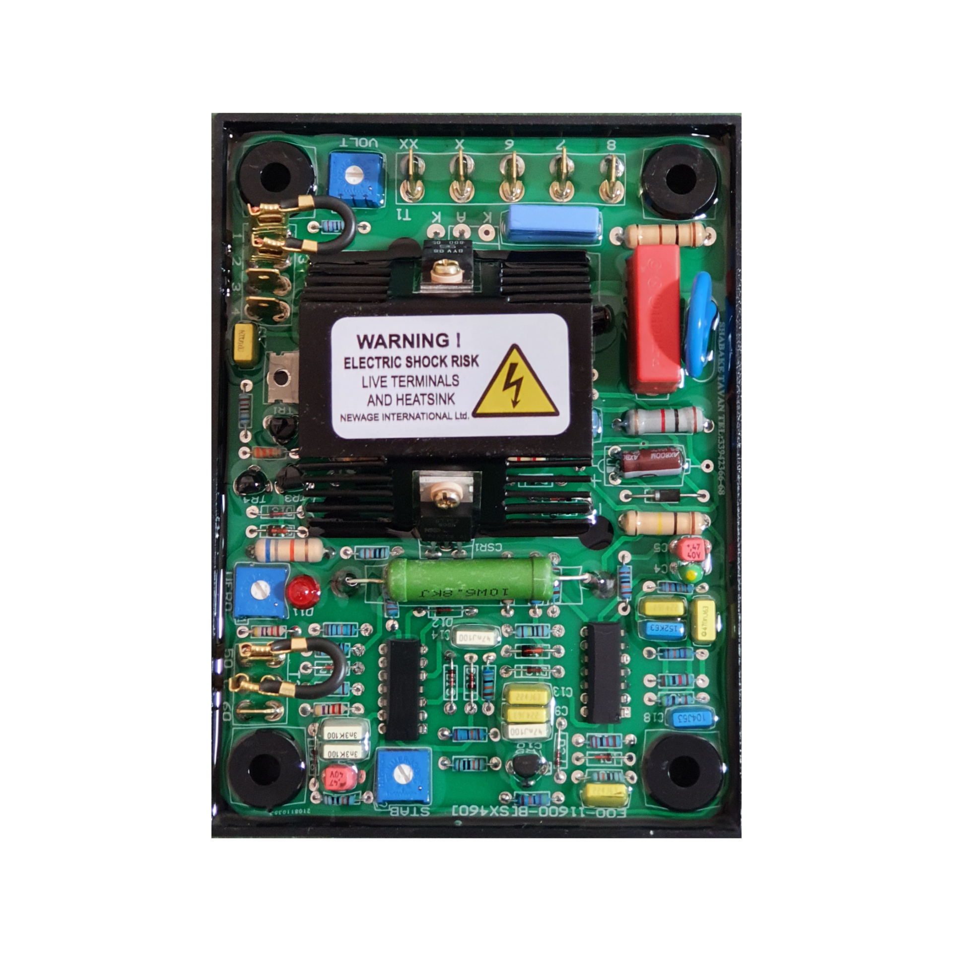 رگولاتور ولتاژ استمفورد مدل SX460