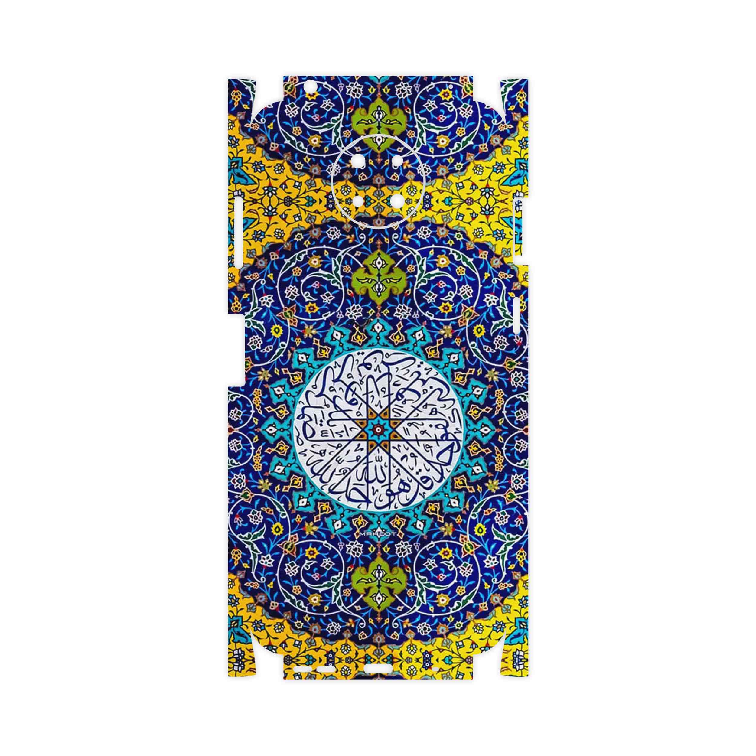 برچسب پوششی ماهوت مدل Iran Tile 13-FullSkin مناسب برای گوشی موبایل نوکیا G10