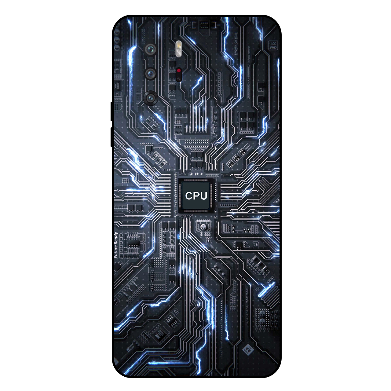 کاور مگافون کد 8009 مناسب برای گوشی موبایل شیائومی Poco X3 GT