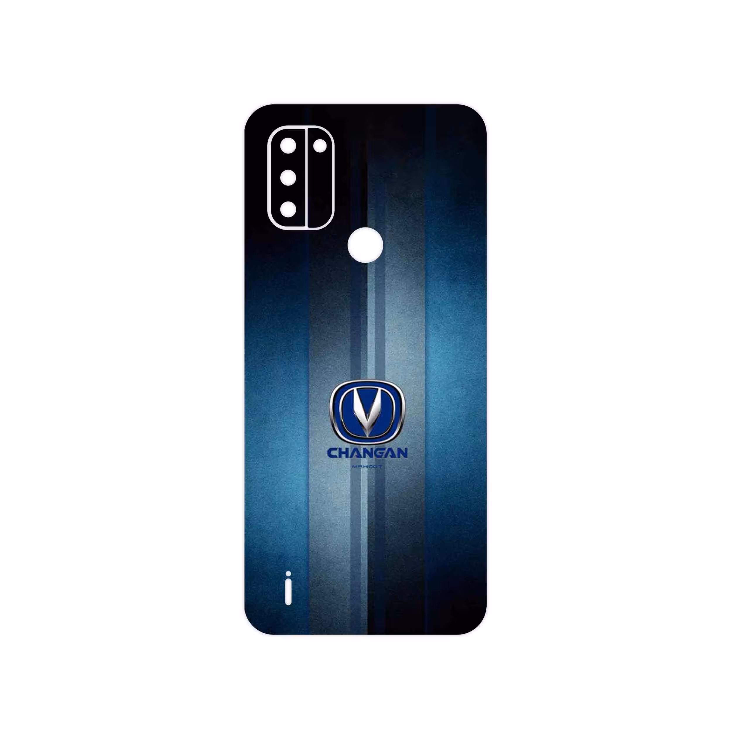 برچسب پوششی ماهوت مدل CHANGAN مناسب برای گوشی موبایل نوکیا C31