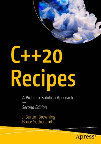 خرید و دانلود نسخه کامل کتاب C  20 Recipes
