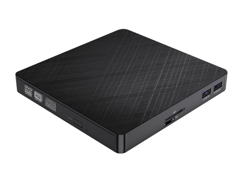 دی وی دی رایتر و رم ریدر اوریکو Orico XD010 External DVD-RW Drive