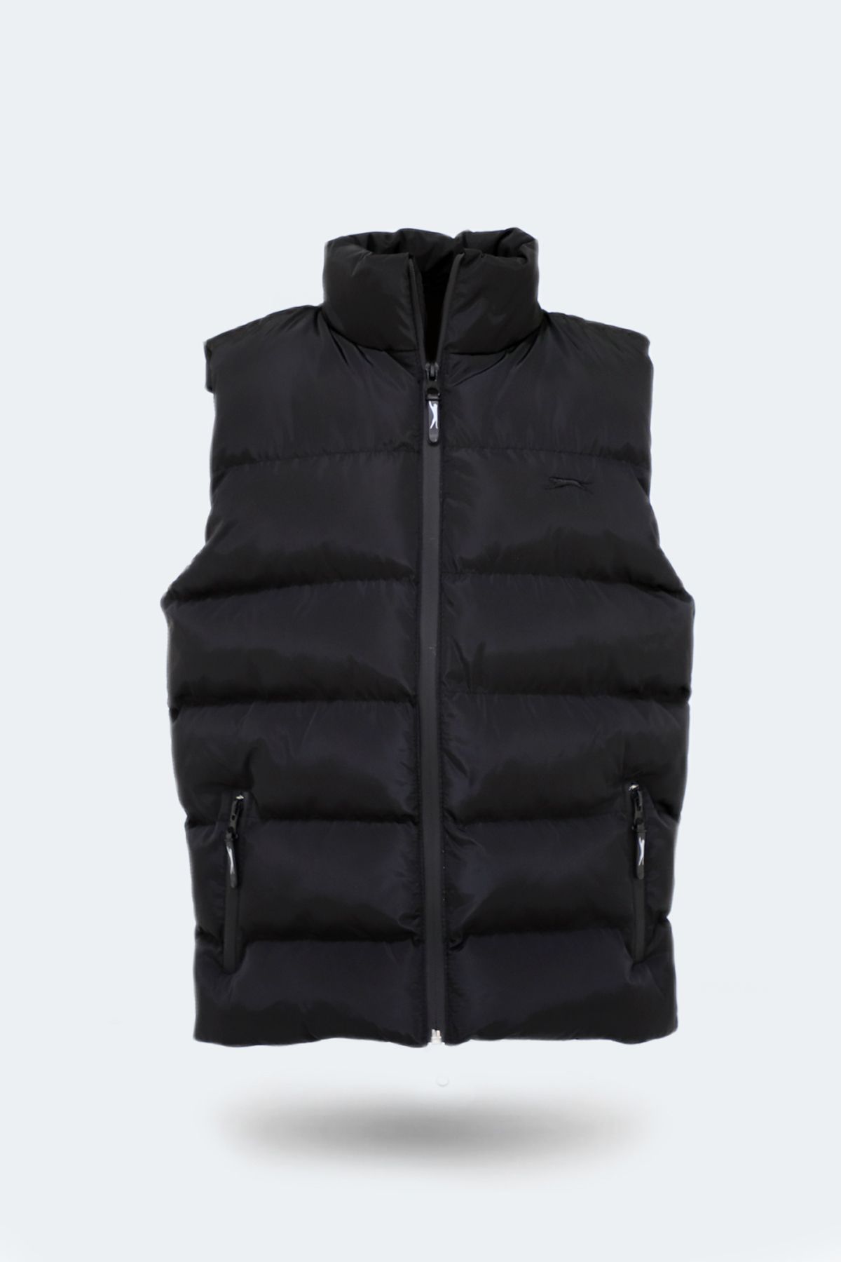 کاپشن مشکی دخترانه و پسرانه بچگانه NEPTUNE IN جلیقه بچه گانه Slazenger