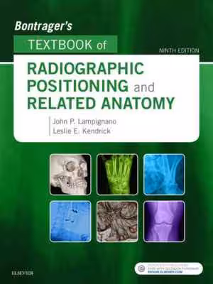 [EPUB] دانلود کتاب Bontrager’S Textbook Of Radiographic Positioning And Related Anatomy, 2017