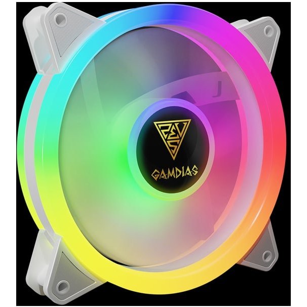 خنک کننده FAN GAMDIAS AEOLUS M2 1204 R